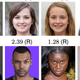 Can you tell which one of these images was created by an AI?